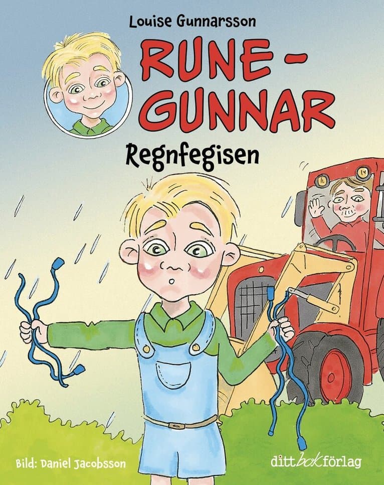 Regnfegisen