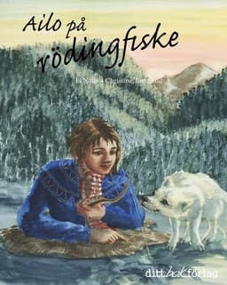 Ailo på rödingfiske