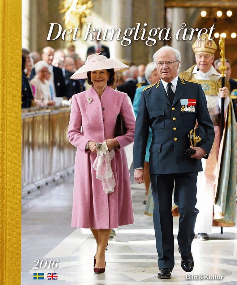 Det kungliga året 2016