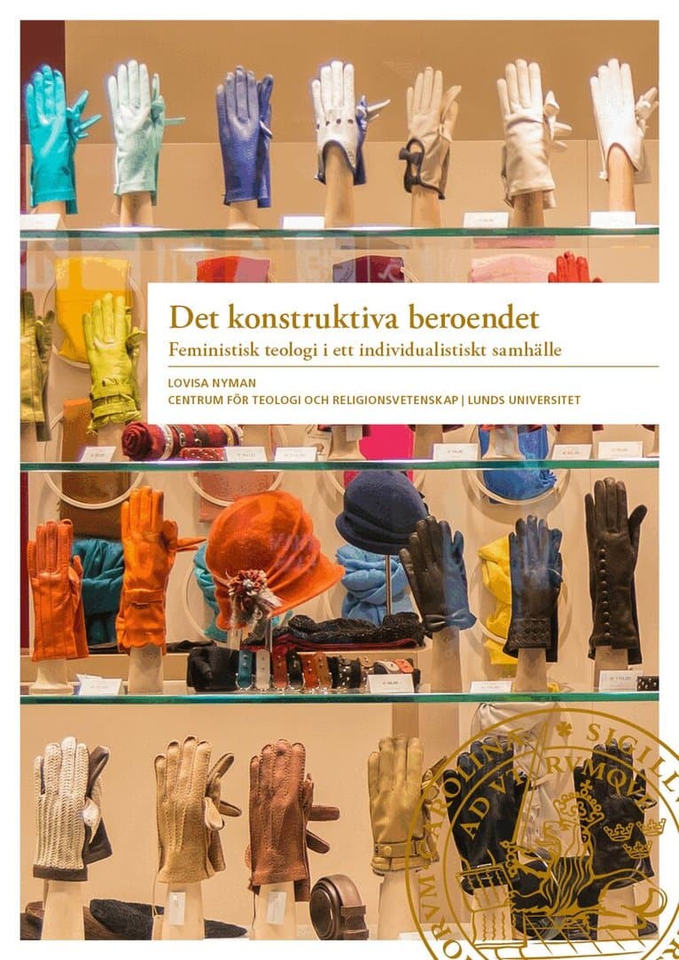 Det konstruktiva beroendet : feministisk teologi i ett individualistiskt samhälle