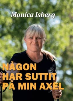 Någon har suttit på min axel