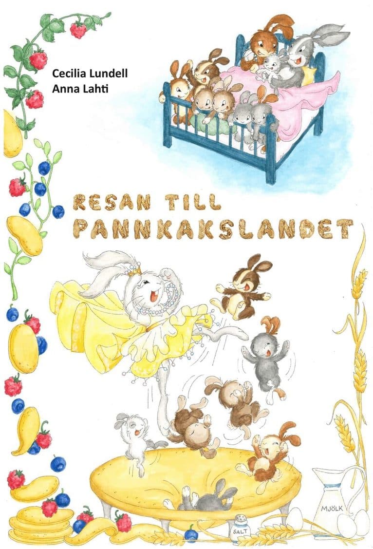 Resan till Pannkakslandet