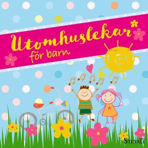 Utomhuslekar för barn