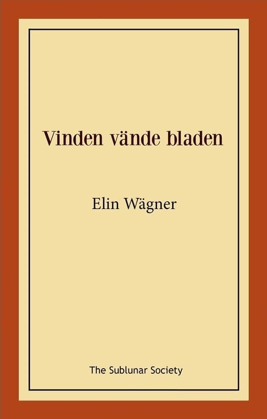 Vinden vände bladen