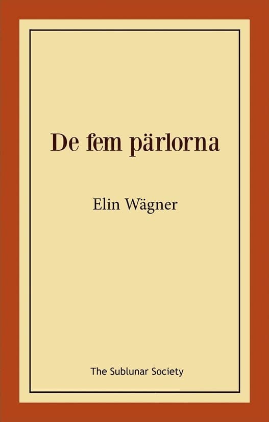 De fem pärlorna
