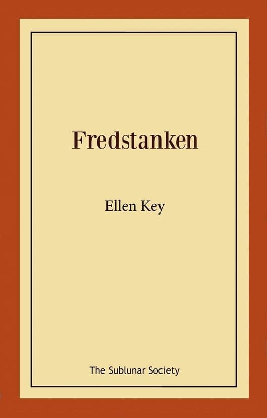 Fredstanken