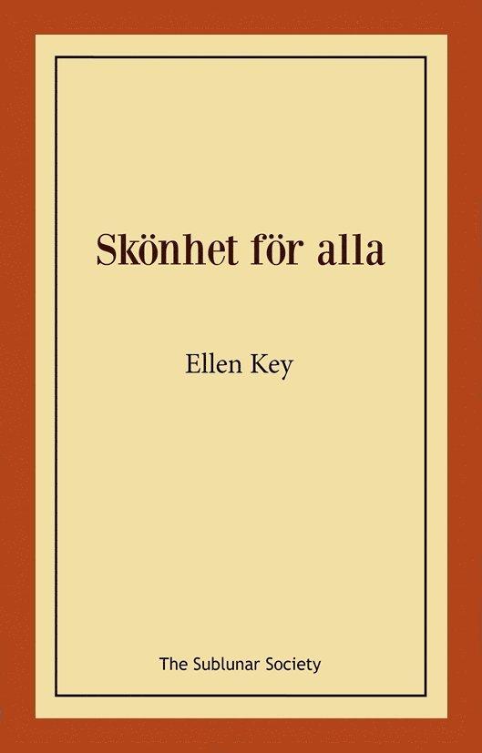 Skönhet för alla