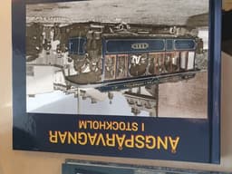 Ångspårvagnar i Stockholm