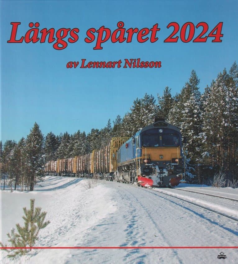 Längs spåret 2024