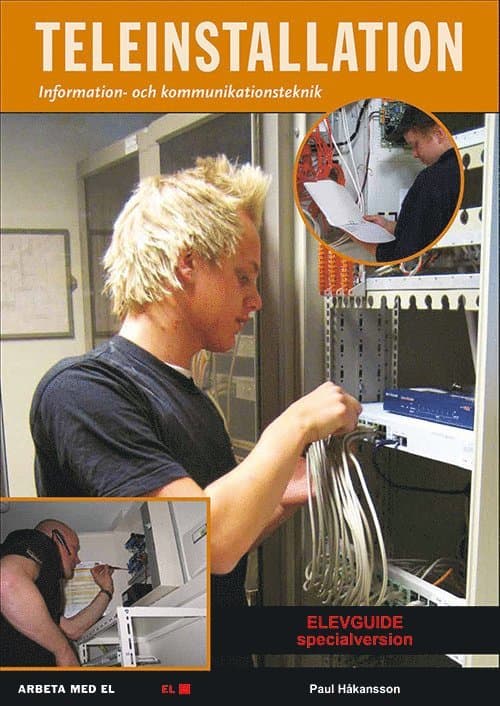 Teleinstallation, elevguide