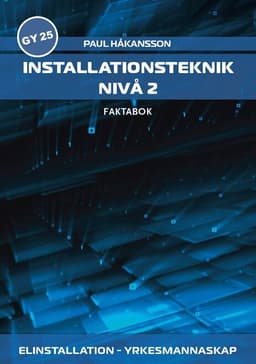Installationsteknik, nivå 2