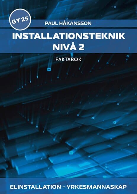 Installationsteknik, nivå 2