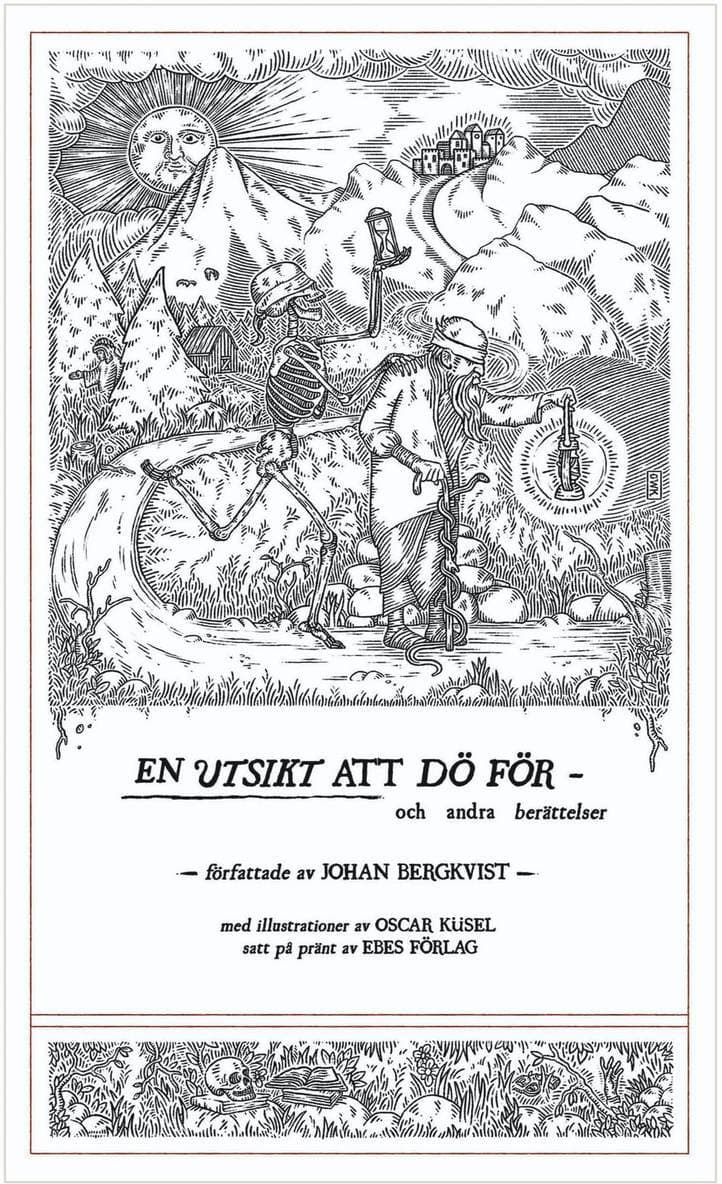 En utsikt att dö för : och andra berättelser