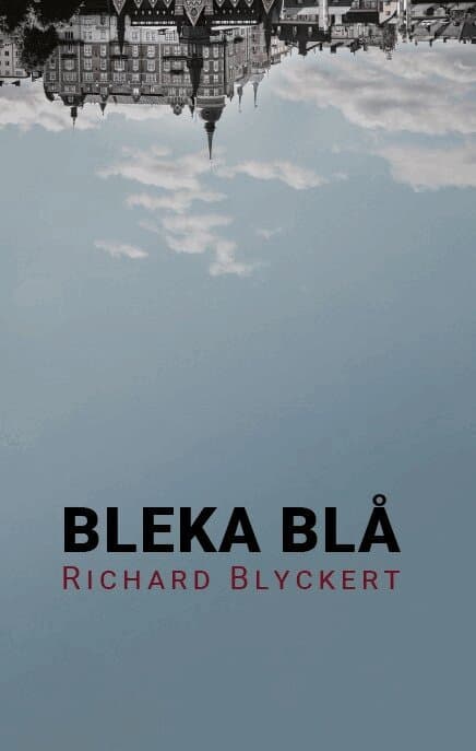 Bleka blå