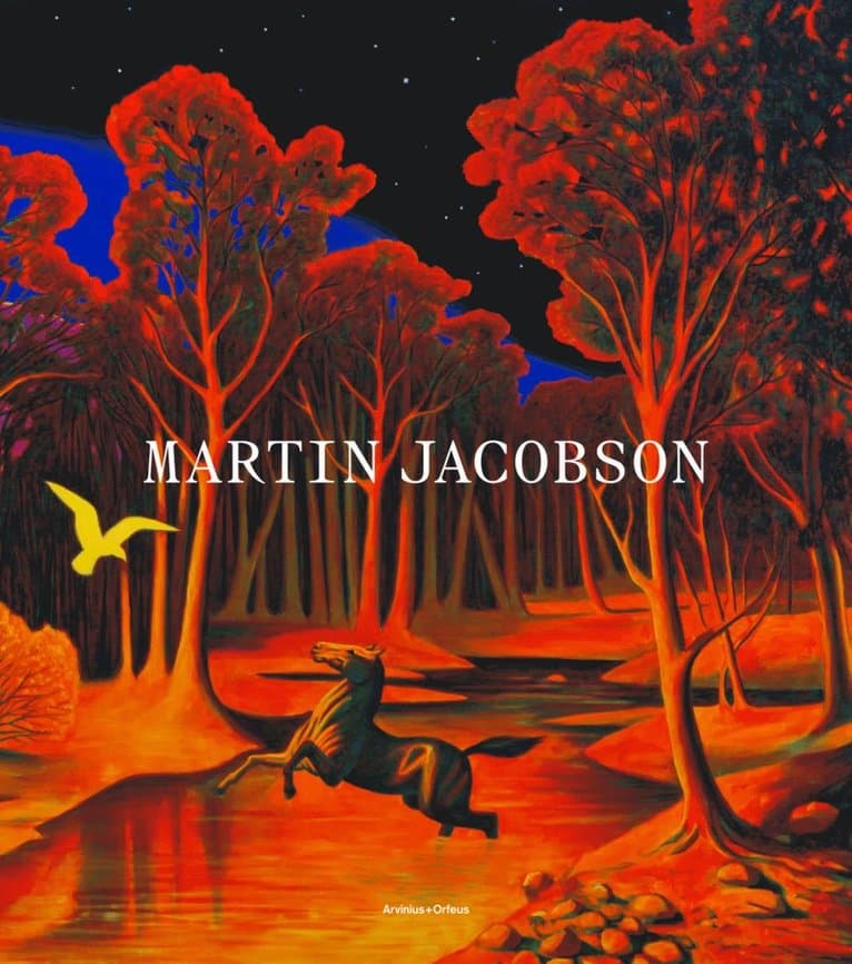 Martin Jacobson : verk i urval 2013-2023