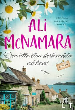Den lilla blomsterhandeln vid havet