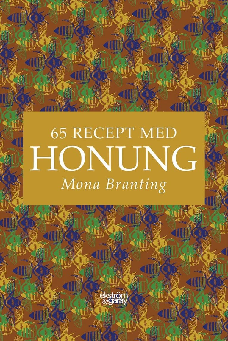 65 recept med honung