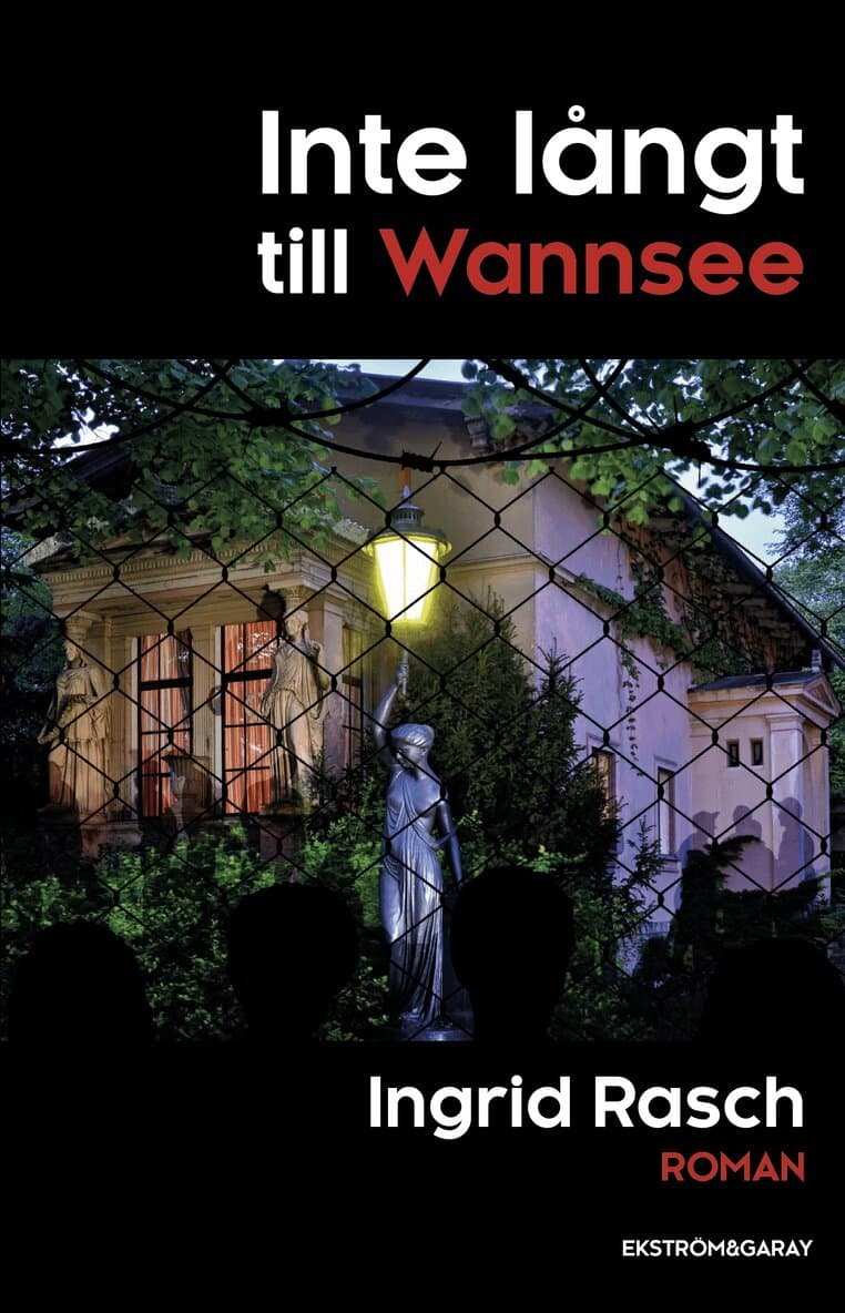 Inte långt till Wannsee