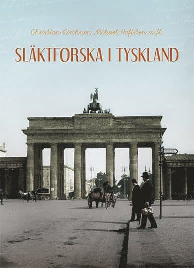 Släktforska i Tyskland