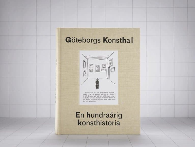 Göteborgs konsthall : en hundraårig konsthistoria