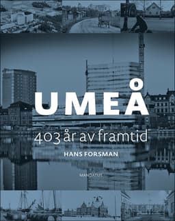 Umeå : 403 år av framtid