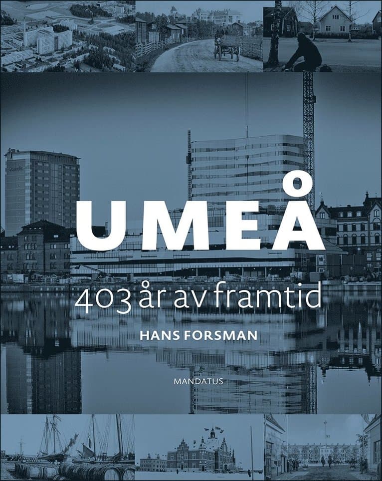 Umeå : 403 år av framtid
