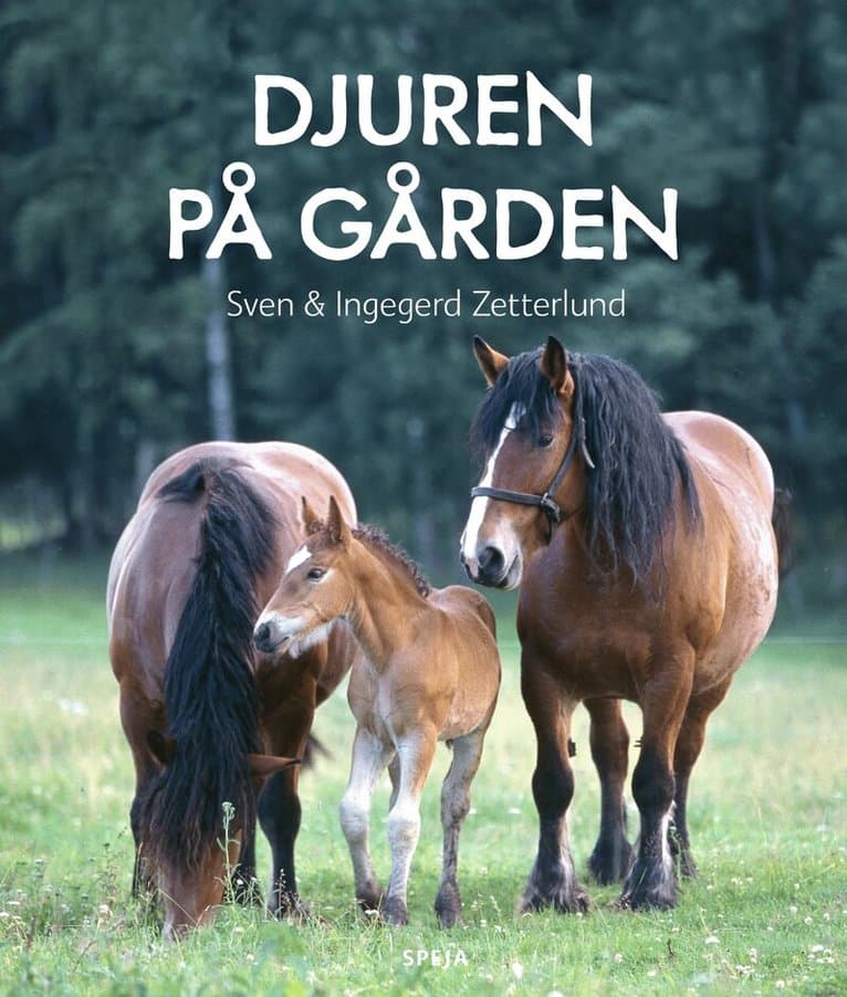 Djuren på gården