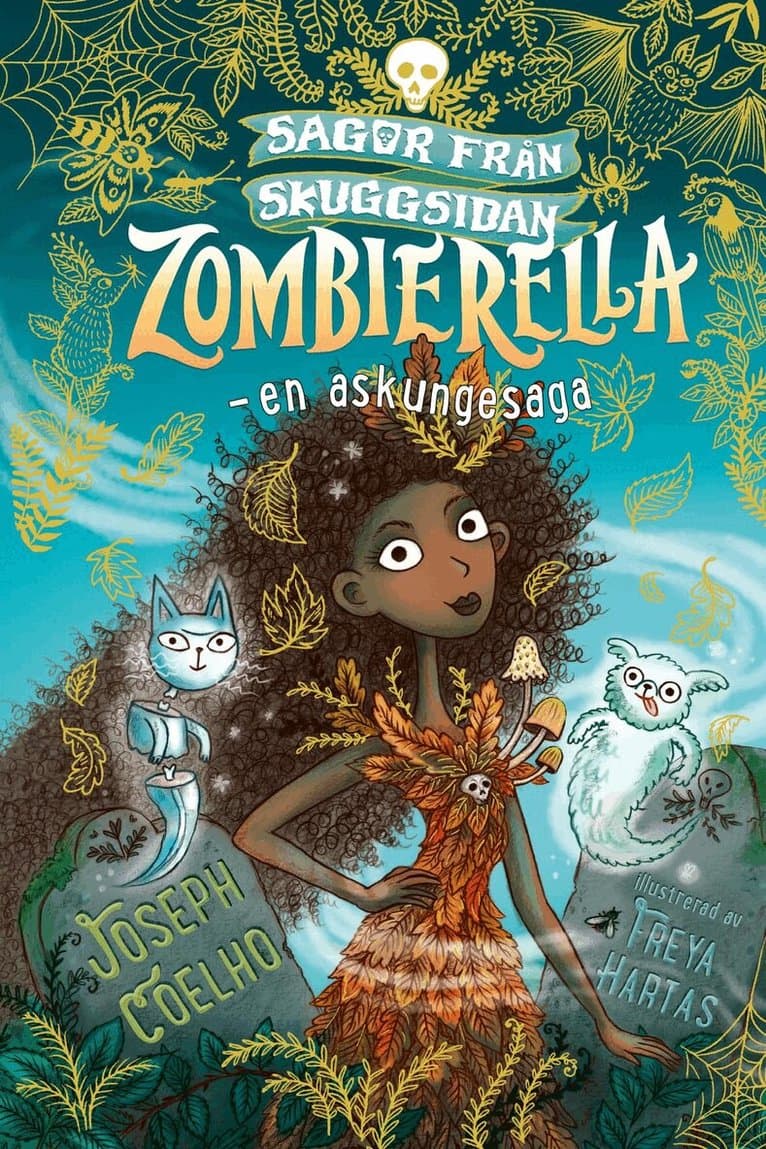 Zombierella – en askungesaga