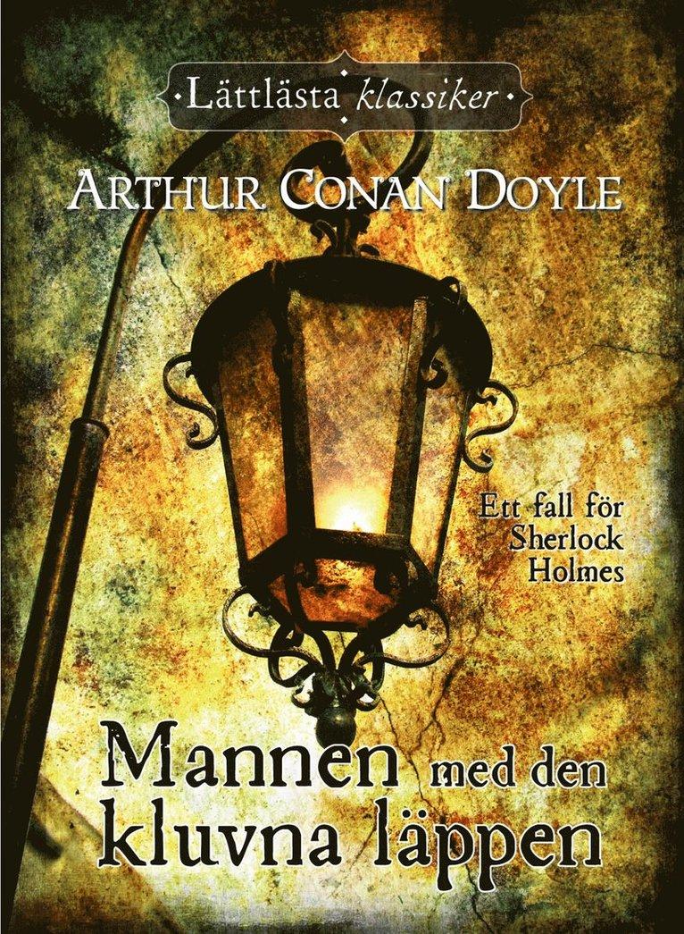 Mannen med den kluvna läppen