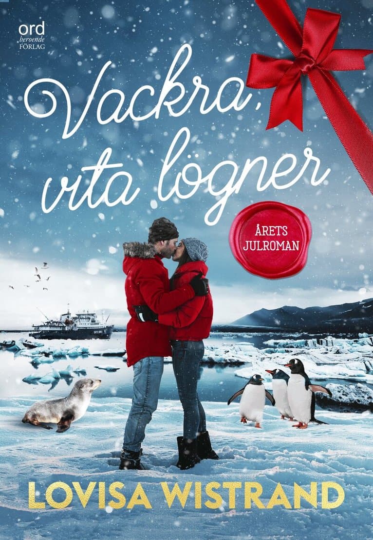 Vackra, vita lögner