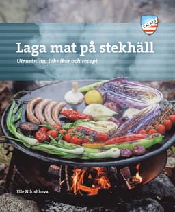 Laga mat på stekhäll