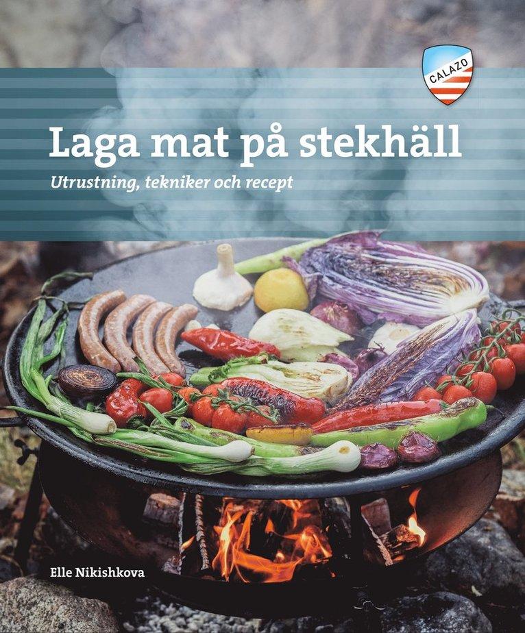 Laga mat på stekhäll