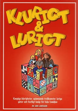 Klurigt och lurigt