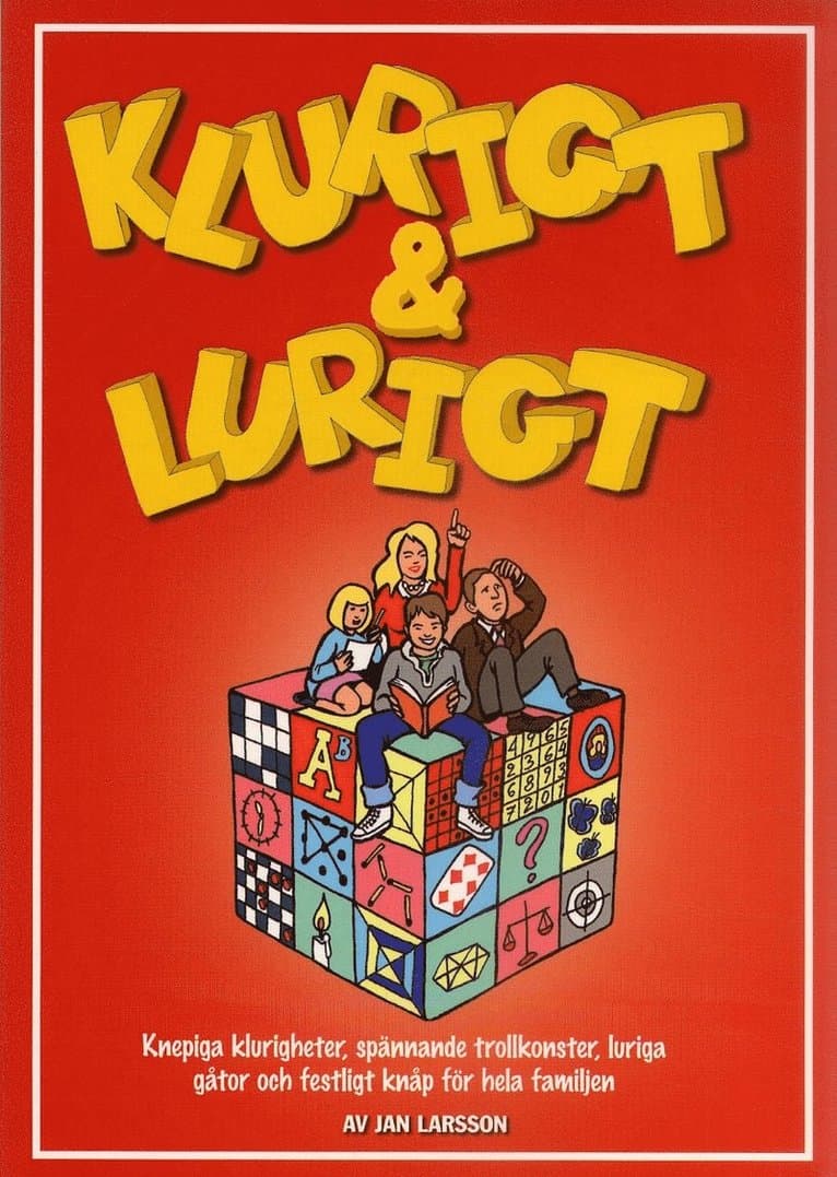 Klurigt och lurigt