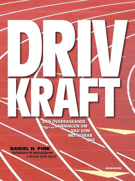 Drivkraft : den överraskande sanningen om vad som motiverar oss