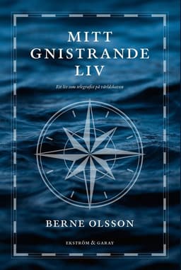 Mitt gnistrande liv : ett liv som telegrafist på världshaven