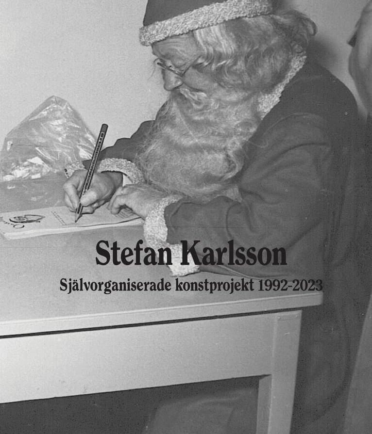 Självorganiserade konstprojekt 1992-2023