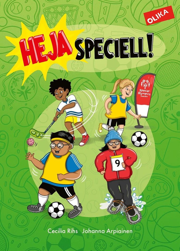 Heja speciell!