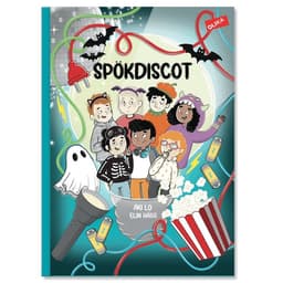 Spökdiscot - med rolig fakta om el!