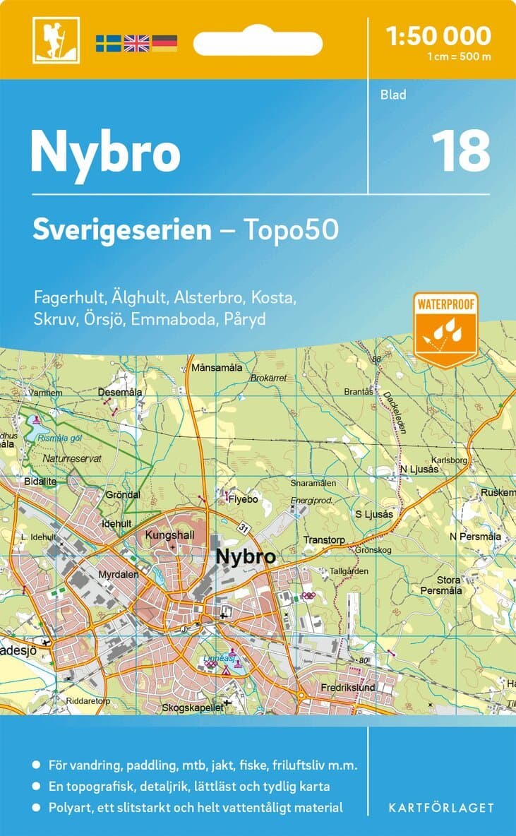 18 Nybro Sverigeserien Topo50