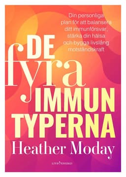 De fyra immuntyperna