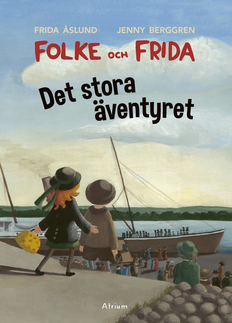 Det stora äventyret
