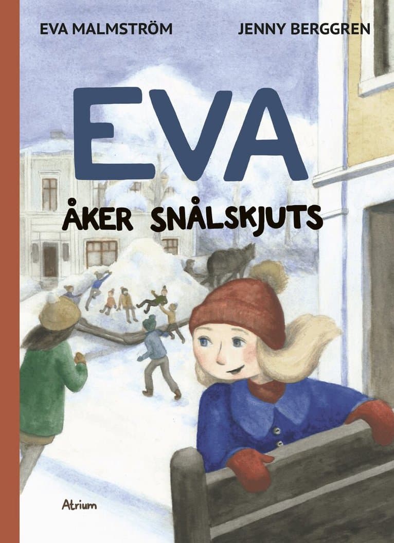 Eva åker snålskjuts