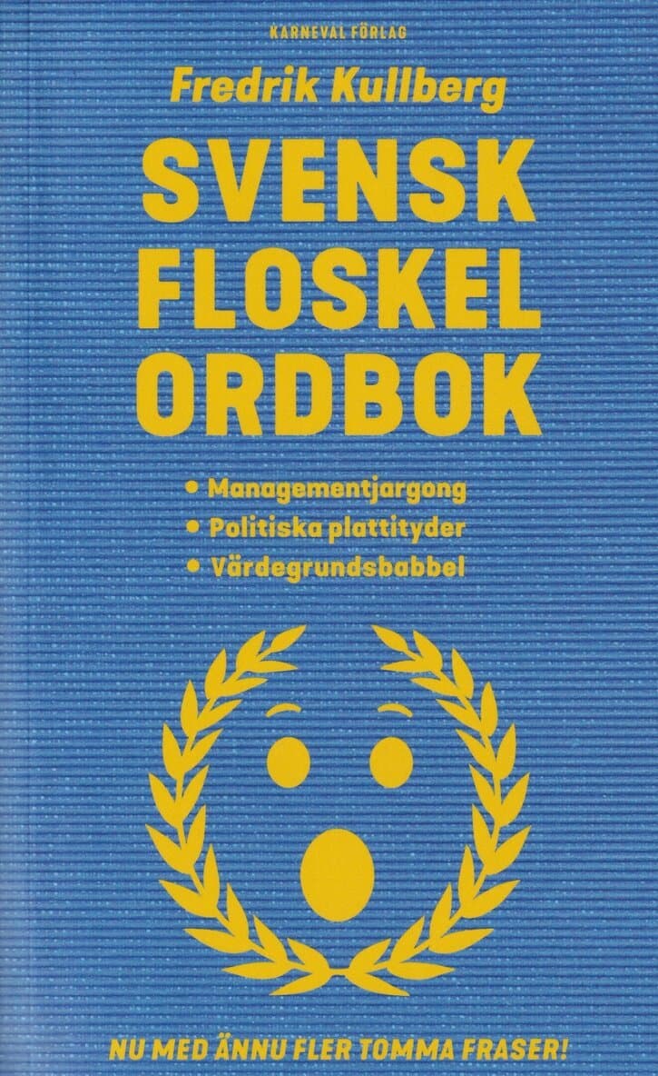 Fredrik Kullberg – mest populär bok