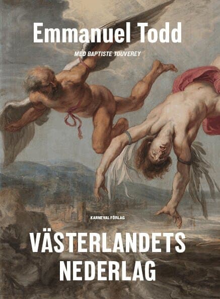 Västerlandets nederlag