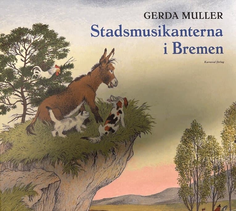 Stadsmusikanterna i Bremen