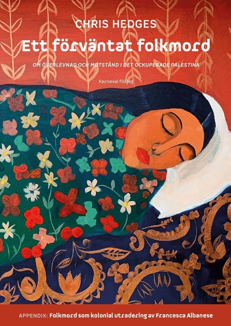 Ett förväntat folkmord : om överlevnad och motstånd i det ockuperade Palestina