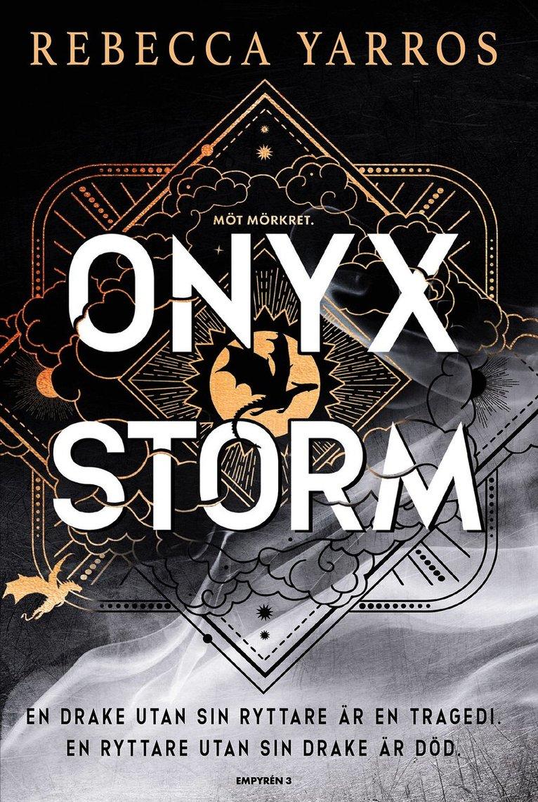 Onyx Storm (svensk utgåva)