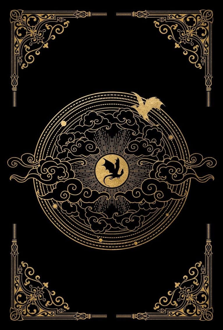 Fourth Wing (svensk signerad begränsad specialutgåva)