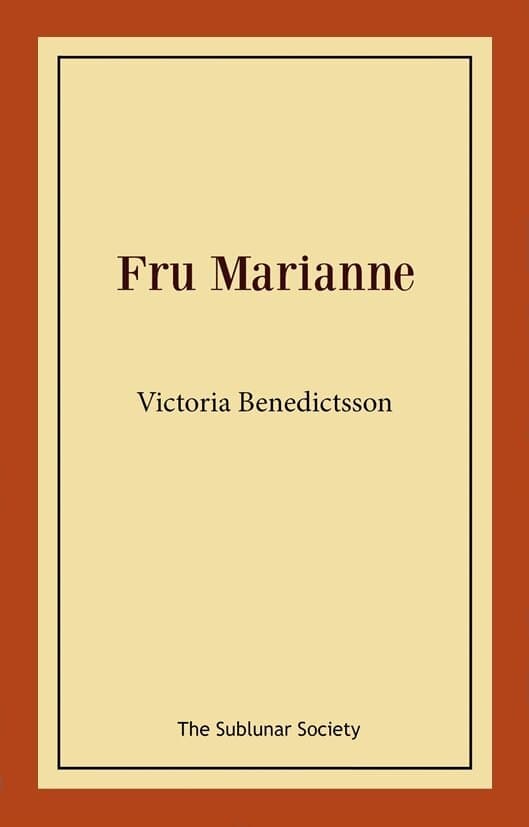 Fru Marianne